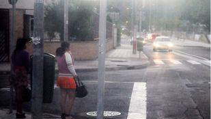 La Policía apaga en un trimestre 401 hogueras de las prostitutas de Marconi