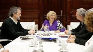 Víctimas del 11M piden colocar un monolito homenaje en la calle Téllez