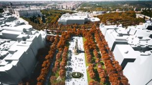 'Un paseo por la cornisa', más a fondo