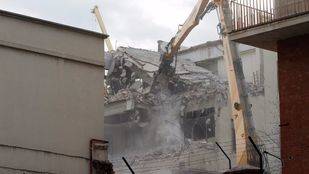 El PSOE avisa a Ahora Madrid que irán a "los tribunales" por la demolición del Taller de Artillería