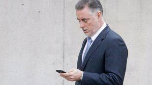 Gürtel: López Viejo se niega a declarar sobre sus cuentas en Suiza