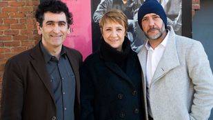 ‘El cartógrafo’: trío estelar en el Matadero