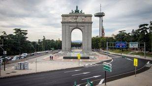 El Arco de la Victoria de Moncloa podría llamarse Arco de la Memoria