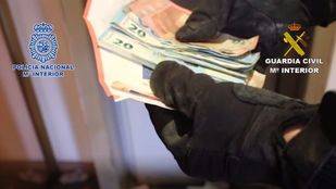 Detenidos por saquear camiones en áreas de servicio