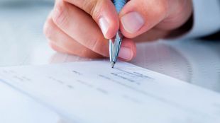 ¿Qué son los cheques y pagarés y en qué se diferencian?