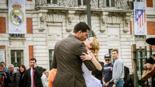 En marcha el sistema de petición online de cita previa para matrimonios civiles