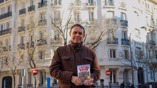 Javier Leralta: "Malasaña es un ejemplo de todo lo que reúne Madrid"