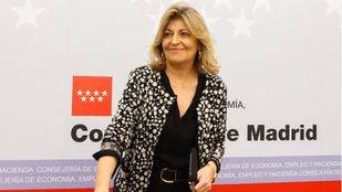 La comisión de investigación sobre corrupción cita a la consejera de Economía de la Comunidad