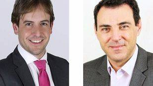 De Las Rozas al 'centro' de España: Bermejo y Brown, a por el liderazgo nacional de C's y UPyD