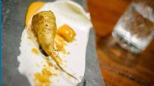 Exprimir el Madrid gastronómico