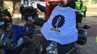 La mujer de uno de los policías locales de Getafe: "Están condenando a una familia entera"