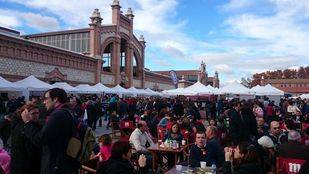 El Mercado de Productores lleva el consumo sostenible al Matadero