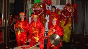 El Casino Gran Vía recibe el Año Nuevo Chino