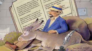 La poesía 'reta' a los alumnos de Alcorcón