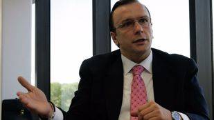 González Tejera: "Nuestra misión es cambiar el panorama sanitario"