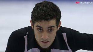 El ejercicio de un pentacampeón: así ha logrado Javier Fernández otro Europeo