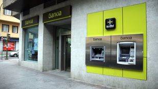 Bankia abre un procedimiento exprés en sus oficinas para atender los reembolsos por cláusulas suelo