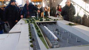 Urbanismo desarchivará el proyecto de las Cocheras de Cuatro Caminos