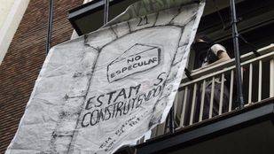 Ahora Madrid aplaza convertir un edificio que fue okupado por el Patio en apartamentos turísticos