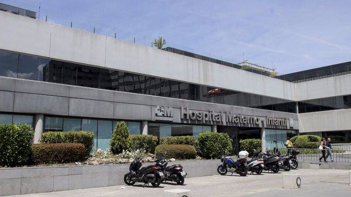 Hospital Materno-Infantil de La Paz.