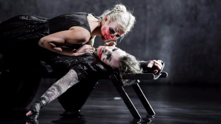 'Fausto' en el Teatro Español