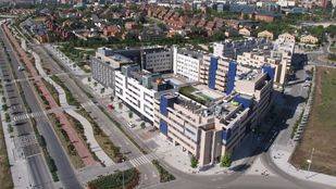 Viviendas sociales, un 'artefacto' explosivo en Valdebebas