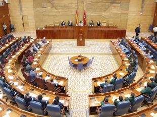 La Asamblea aprueba por unanimidad instar al Gobierno a impulsar un pacto de mejora de la Justicia