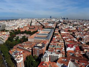 Madrid, un puzle construido durante 110 años