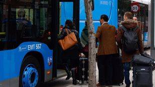 Pagar con tarjeta o consultar el saldo de la TTP será posible en los autobuses a partir de mayo