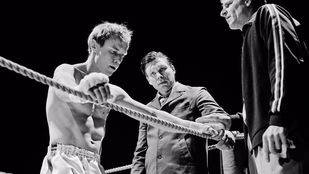 El día más feliz en la vida de Olli Mäki : el ‘anti Rocky’ finlandés