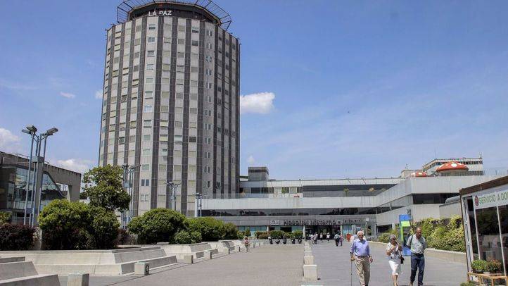 Hospital Universitario de la Paz