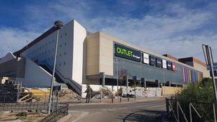 El nuevo 'outlet' de Leganés abrirá a finales de marzo