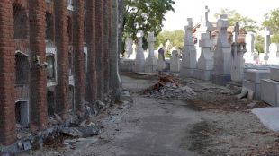 El Ayuntamiento de Madrid invertirá dos millones en el cementerio de Fuencarral
