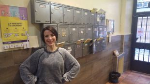 'La Escalera': un proyecto que potencia las relaciones entre vecinos