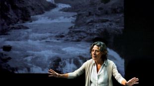 El asesinato de Anna Politkovskaya llega al Teatro Español