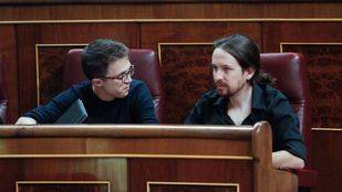 Pablo Iglesias ofreció a Errejón ser candidato a alcalde de Madrid a cambio de su retirada
