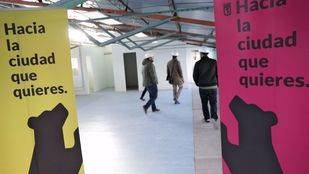 Así será el nuevo espacio ciudadano de Fuencarral-El Pardo