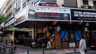 Cierra el emblemático cine Palafox