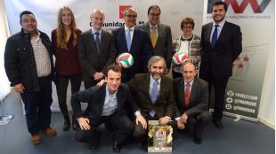 Los torneos más importantes del voleibol nacional desembarcan en Madrid por primera vez