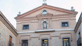 El juez aplaza la declaración del párroco de San Ginés por blanqueo