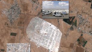 Así 'espía' la UE al resto del mundo desde Torrejón