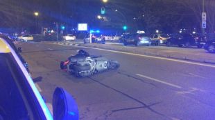 Un corredor, herido grave en un atropello en Ciudad Lineal