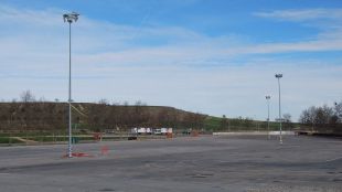 Parla denuncia que su recinto ferial estaba 'enganchado' a la luz