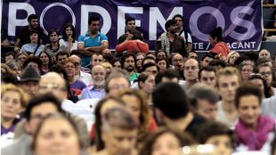 Guía rápida para no perderse en Vistalegre II