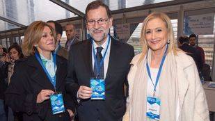 El PP tumba dos enmiendas que cuestionaban la continuidad de Cifuentes