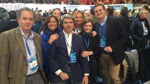 El PP de Madrid, "enormemente satisfecho" porque los militantes podrán elegir directamente a sus representantes