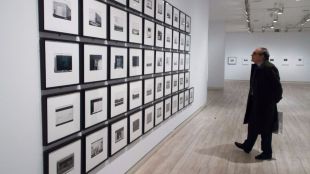 La obra del fotógrafo Lewis Baltz, por primera vez en España