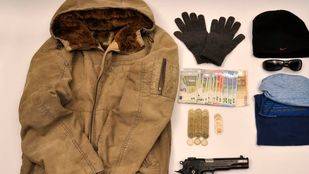 Detenido por cometer tres atracos en apenas 20 minutos en la zona sur de Madrid