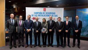 Gas Natural Madrid participa en la campaña de seguridad de instalaciones de gas en la región