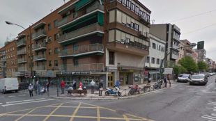 Muere el anciano atropellado en Usera por un coche que se ha dado a la fuga